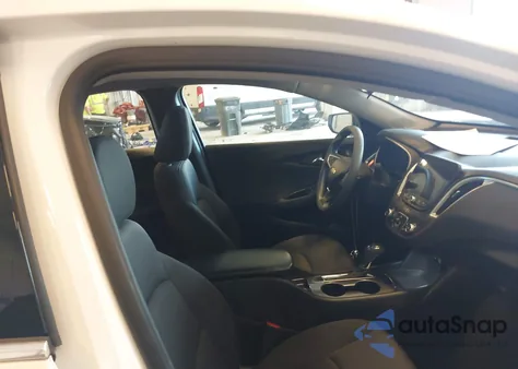 2020 Chevrolet Malibu Fwd Ls z USA, uszkodzony, nr VIN 1G1ZB5ST4LF140147